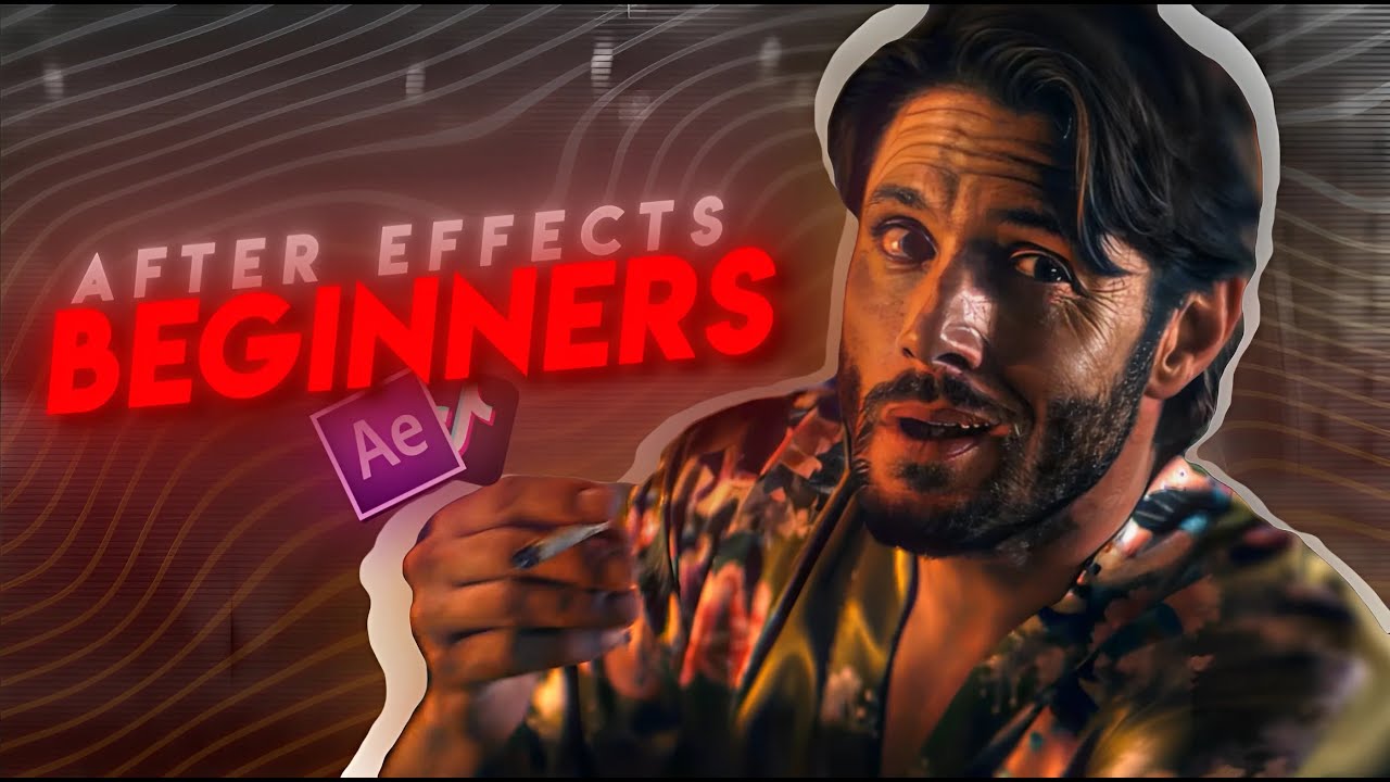 Beginner's Guide to After Effects π¬