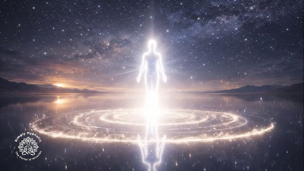 โจ 528Hz Vibrational Healing โ Awaken Intuition and Align with Universal Energy