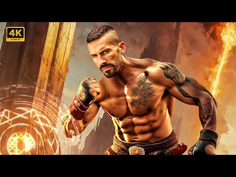 Scott Adkins | Full Action Movie Concept AI 2025 | Full Movie | 4K Ultra