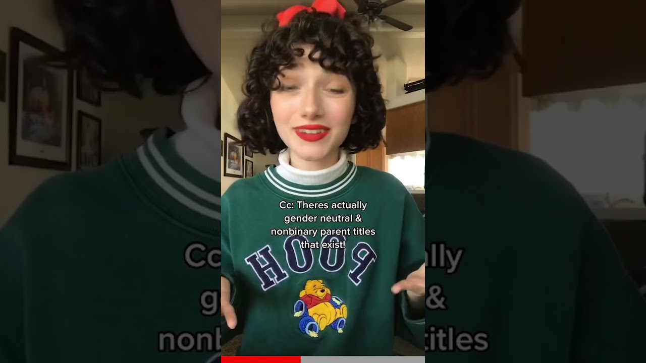 What Do You Call Non-Binary Parents? π | Unique Parenting Styles Explained