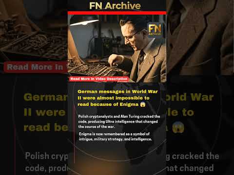 How One Code Nearly Changed History