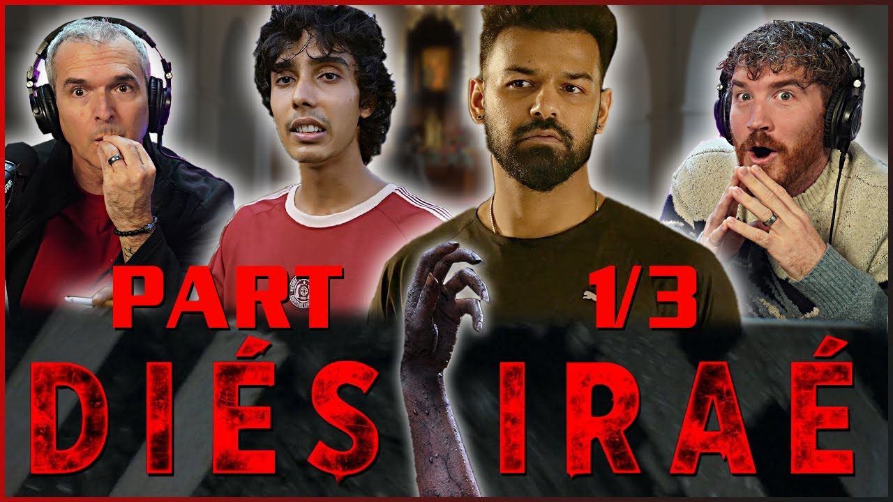 Dies Irae Malayalam Horror Movie Reaction 🎬