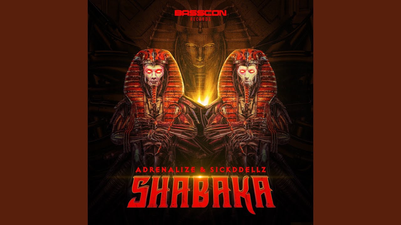 Shabaka by Adrenalize & Sickddellz | Basscon Records