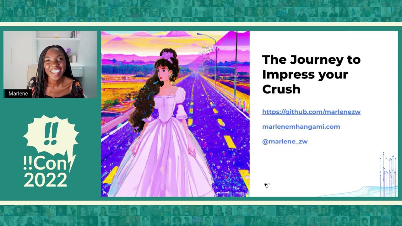 Con 2022 - Shhh, Meet Me at Midnight!!! (Audio Steganography in Python) by Marlene Mhangami