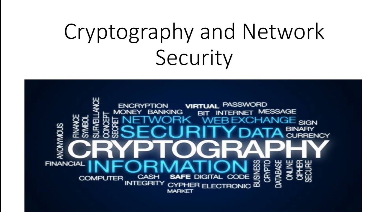 Master the Basics of Cryptography & Network Security 🔐