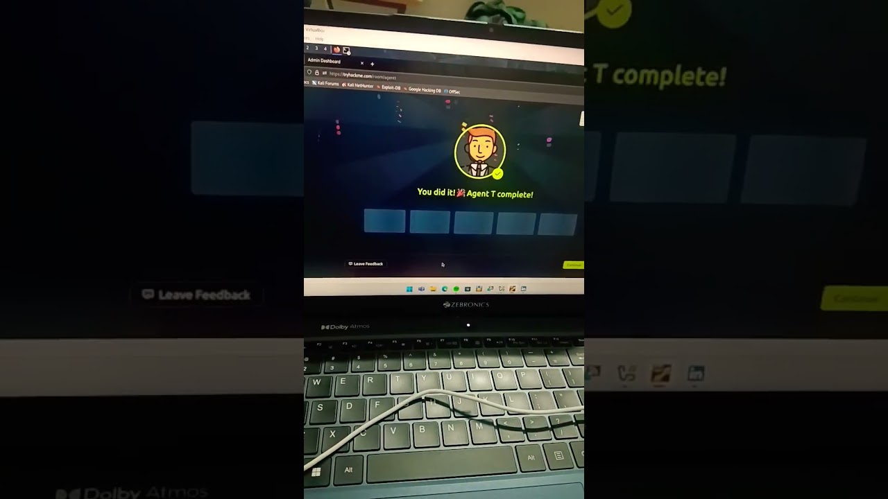 Master Cybersecurity & Hacking with Kali Linux π