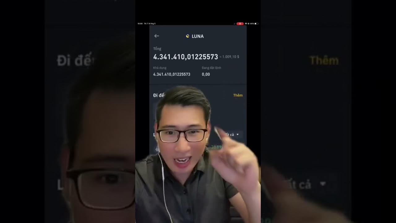 Mua 4 triệu Luna với 10$ & phần 2 kết thúc