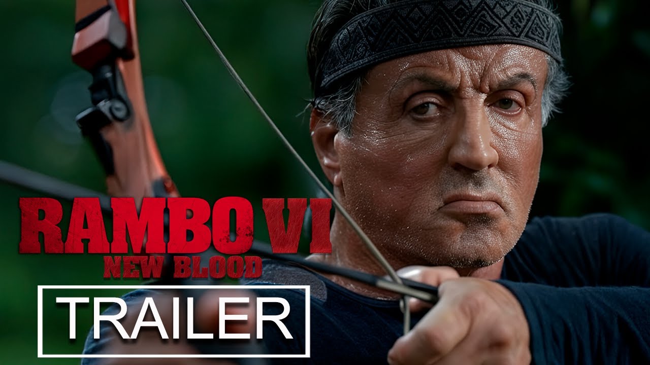 Rambo 6: New Blood (2025) | Official Trailer