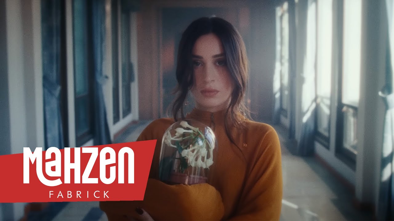 Afra - Yasemen 🎶 (4K Video & Mahzen Media)