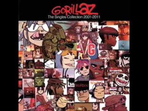Gorillaz - 19/2000 (Soulchild Remix) | Singles Collection