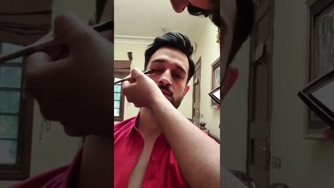 Exclusive Behind-the-Scenes of Junaid Akhtar's Upcoming Drama 🎬