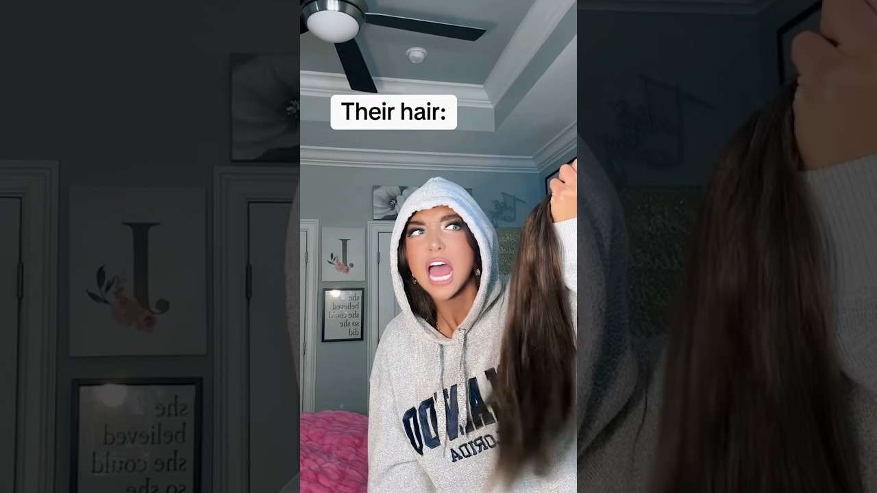 Always Wearing Bangs π