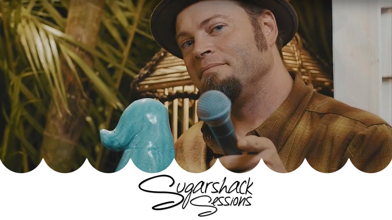 Fortunate Youth Performs 'Sweet Love' Live at Sugarshack Sessions πΆ