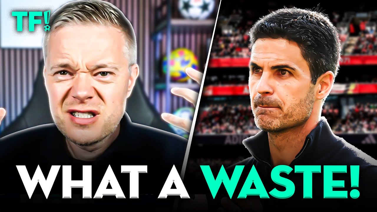 Arsenal Draws 1-1 with Man City: Martinelli's Stunning Goal Cancels Haaland's Lead ⚽