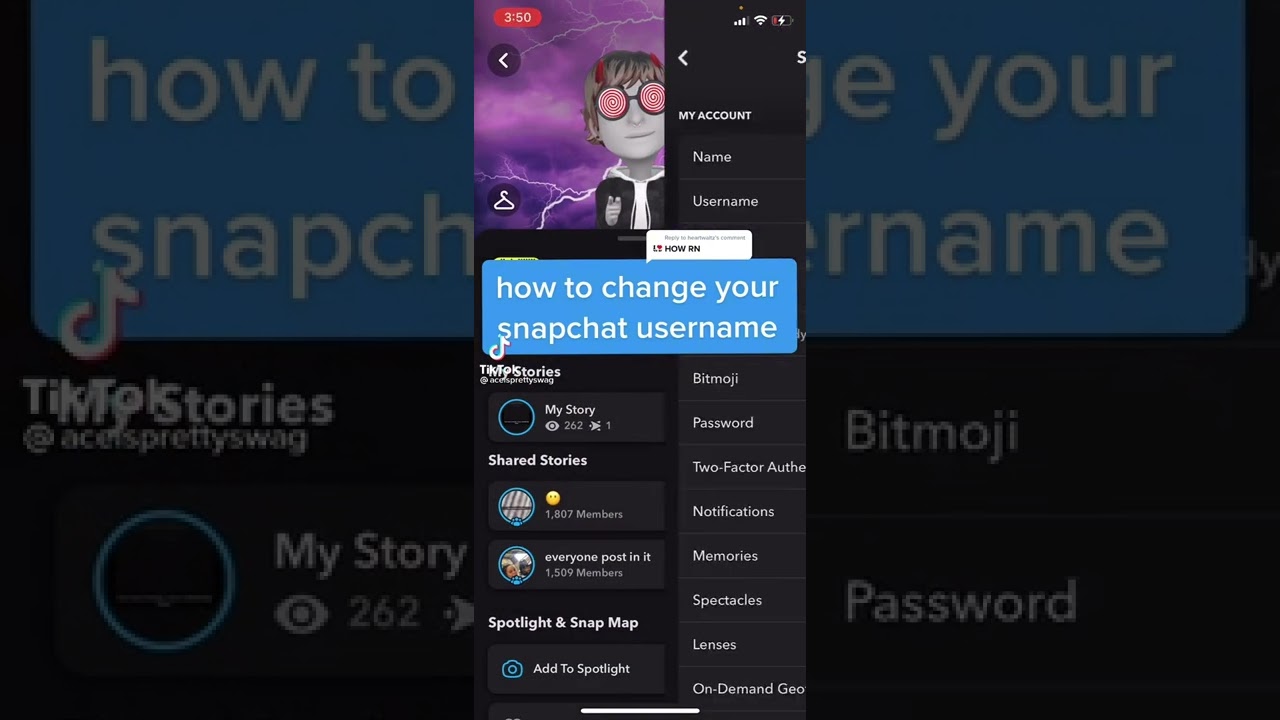 Snapchat Username Change Guide 2022 🔄