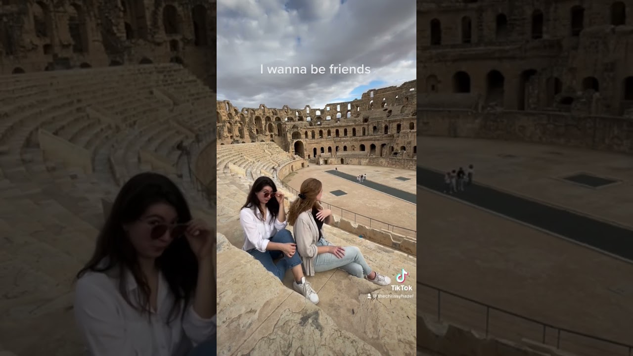 Discover the Wonders of El Jem in Tunisia 🏺