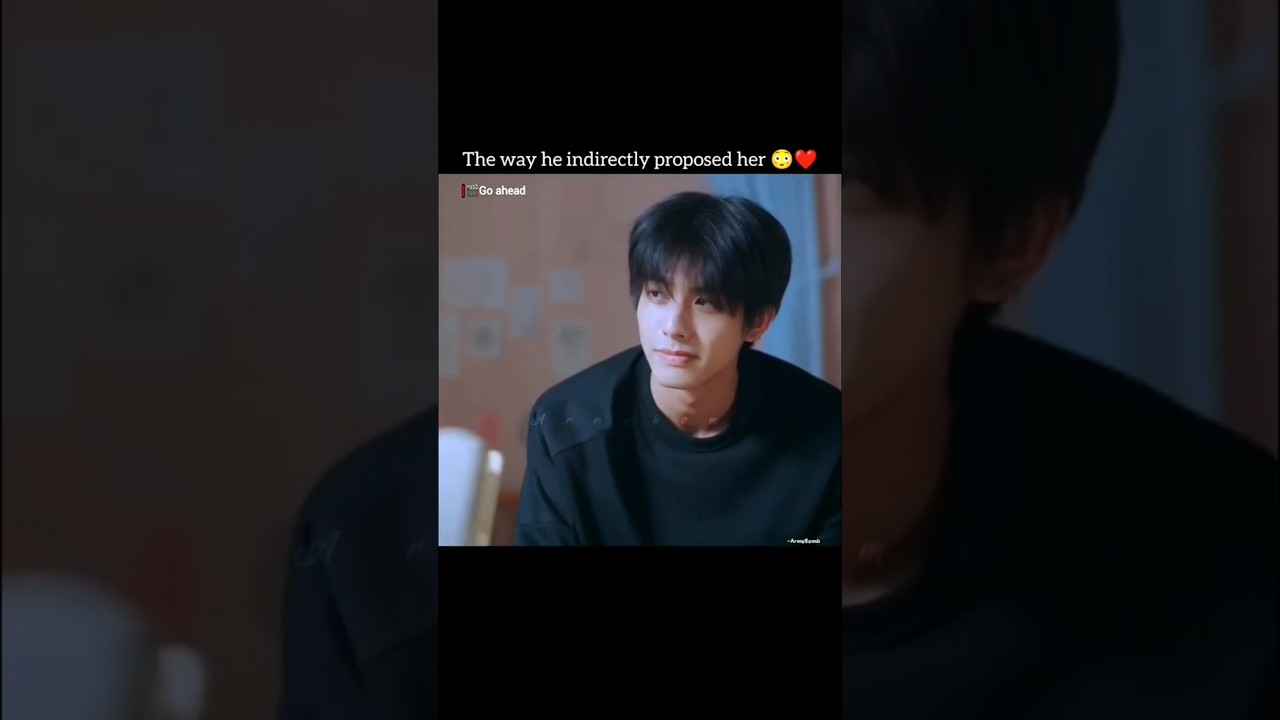 He is Committed to Marrying Her Regardless