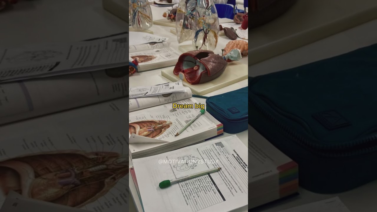 Your Sign to Study Medicine 📚