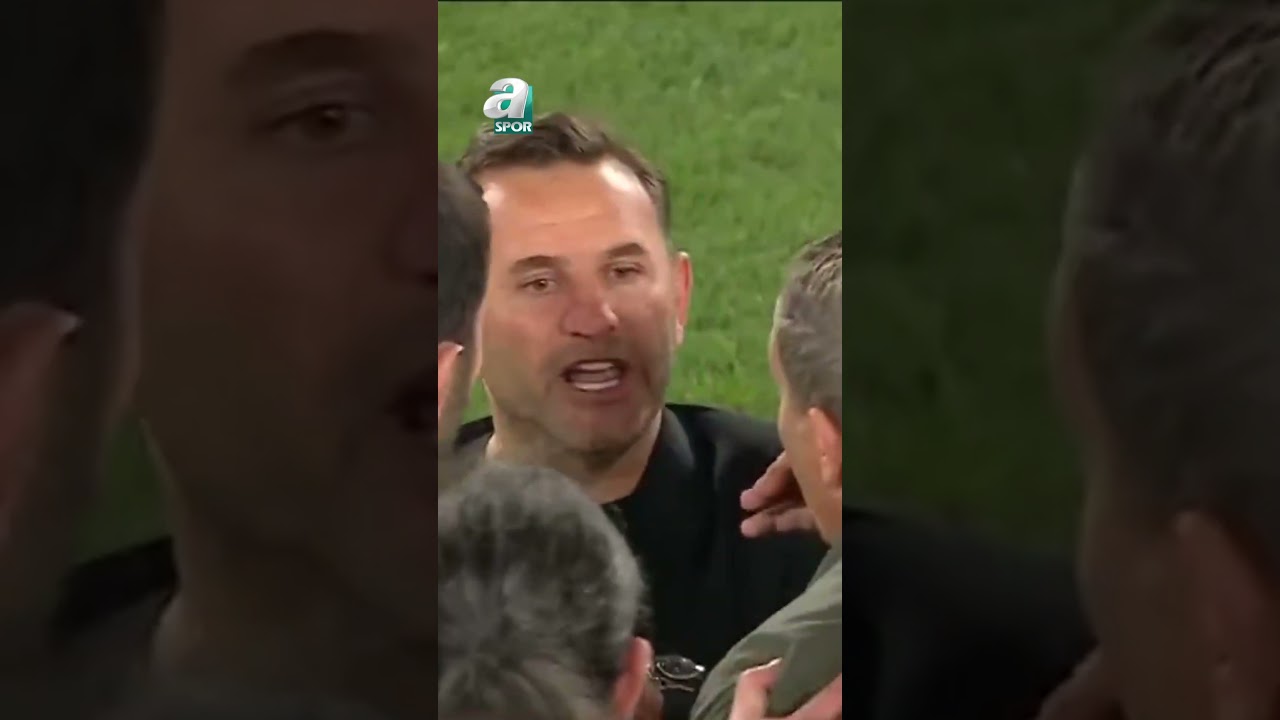 Okan Buruk, Yerden Kalkınca Mourinho'yu Aradı! ⚽