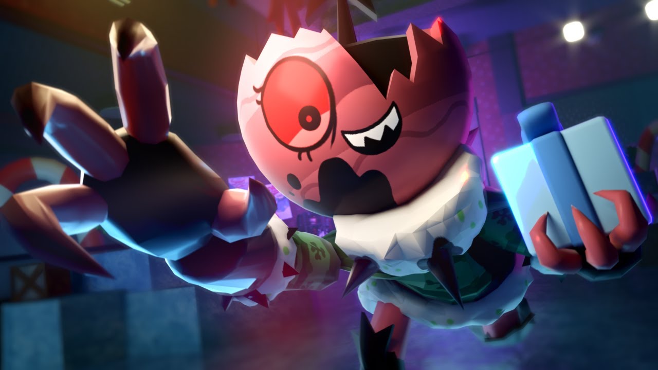 The Perfect Christmas 🎄 (Feat. Milk & AXIE) | Dandy's World