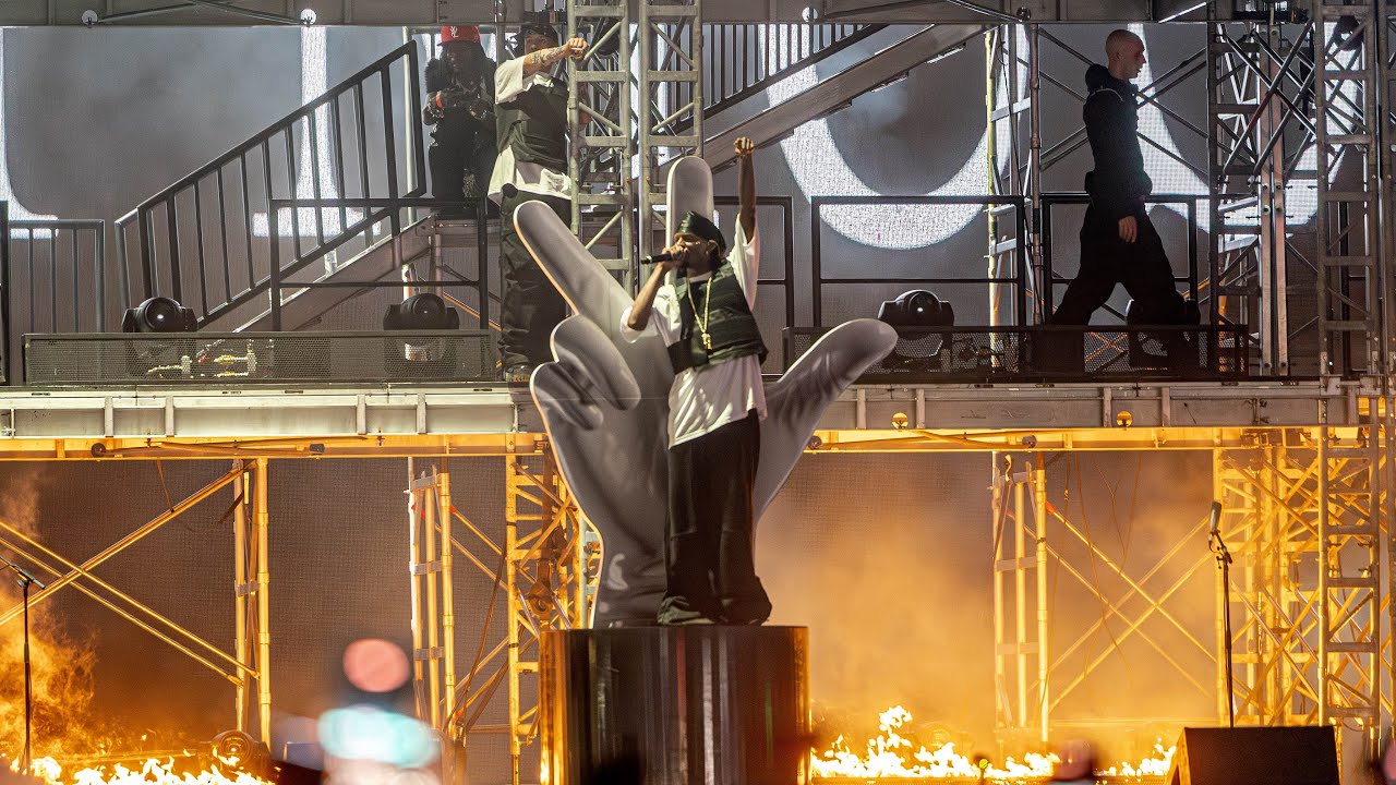 PLAYBOI CARTI ROLLING LOUD MIAMI 2024 [FULL SET]
