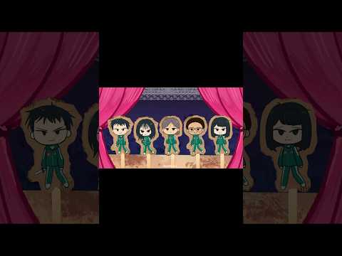 sinking town animation meme | Squid Game #squidgame #squidgameseason2 #squidgameedit #fanart