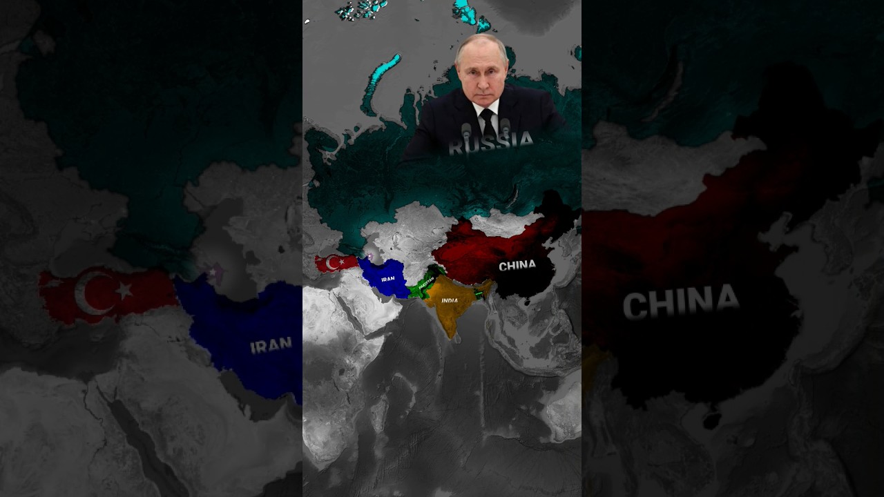 What if Pakistan & Bangladesh Reunited? 🤔