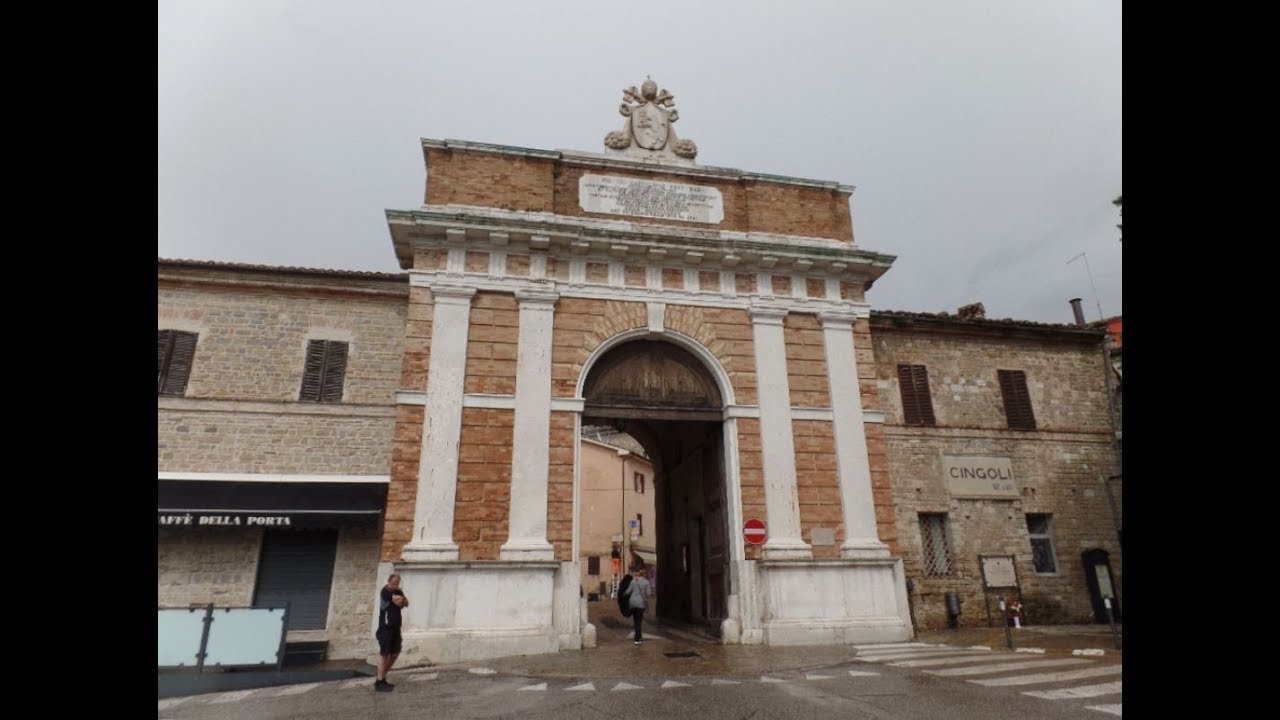 Discover Cingoli: The Enchanting 'Town of the Cingulum' in Marche, Italy 🇮🇹