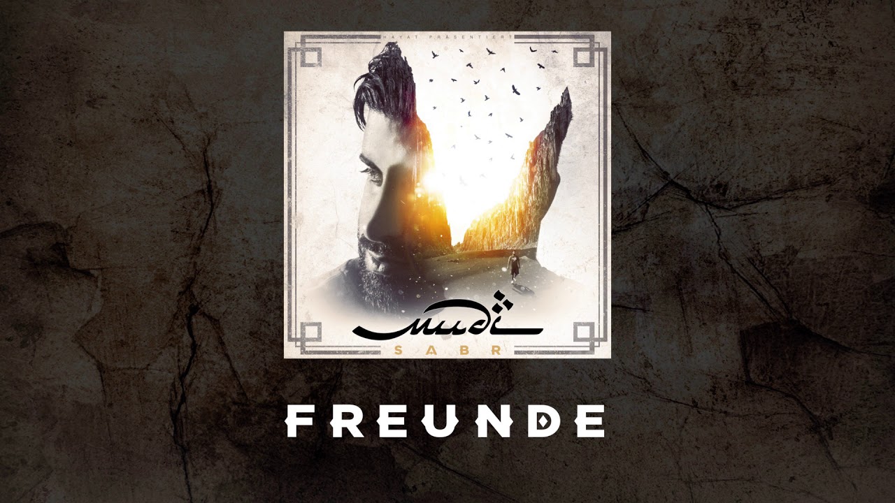 MUDI - Freunde (Audio) 🎶