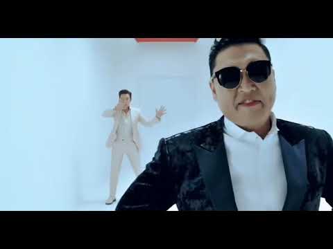 001 Dancing with PSY (Guy from Squid Game)
