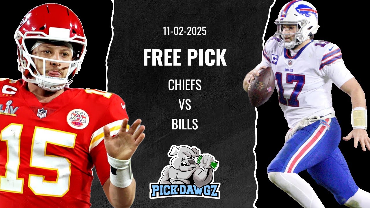 Kansas City Chiefs vs Buffalo Bills | Expert NFL Week 9 Predictions (11/2/25) π