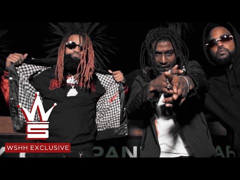 YS - “Mobsters” feat. Sada Baby (Official Music Video - WSHH Exclusive)