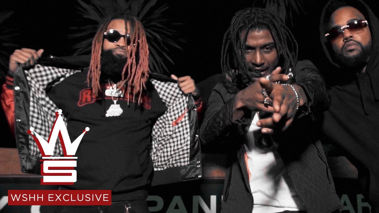 YS ft. Sada Baby - 'Mobsters' | Official Music Video 🎥 (WSHH Exclusive)