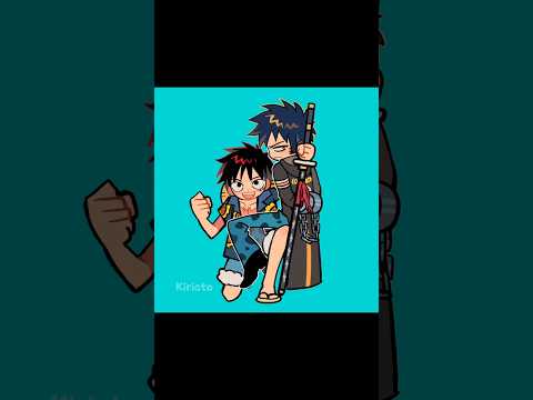 No hands meme, Original by: Ashshae0 #onepiece #Animationmeme #trafalgarlaw #luffy #sanji