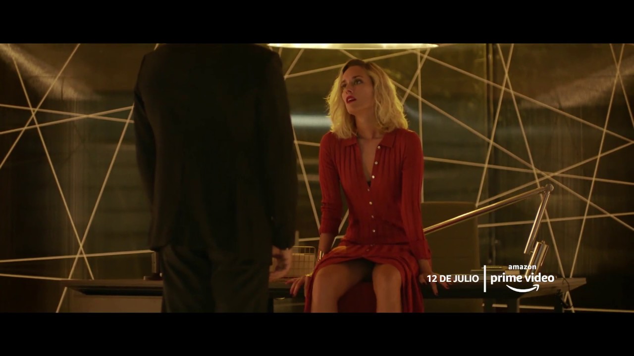 Instinto - Tráiler en Amazon Prime 🎬