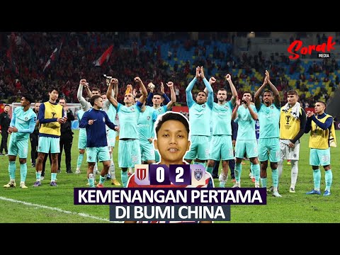 JDT Tewaskan Pasukan Terbaik China Di ACLElite