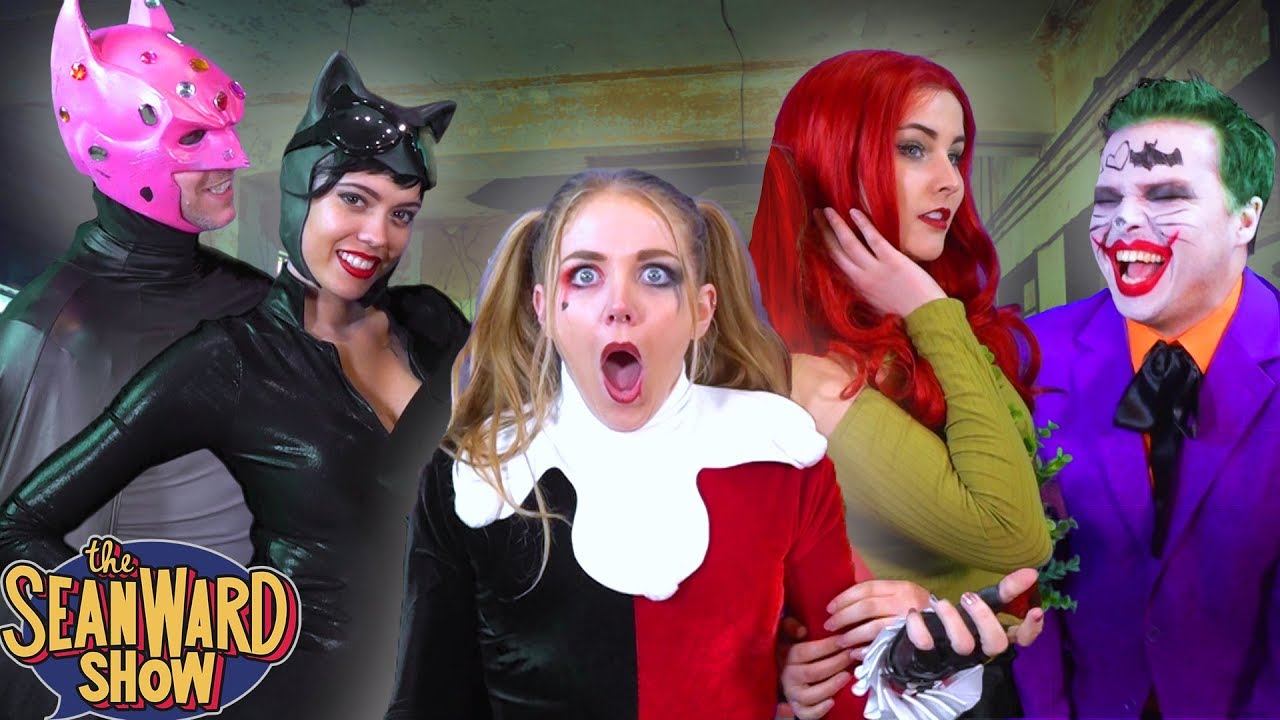 Harley Quinn's Prank Show on YouTube! 🎭