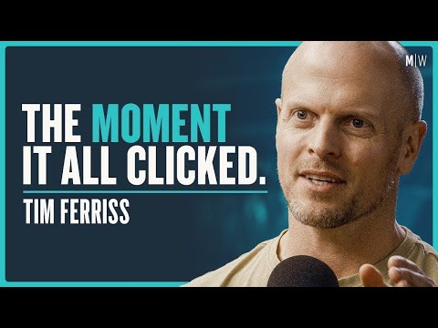 Life-Changing Insights From A Decade Of Self-Improvement - Tim Ferriss (4K)