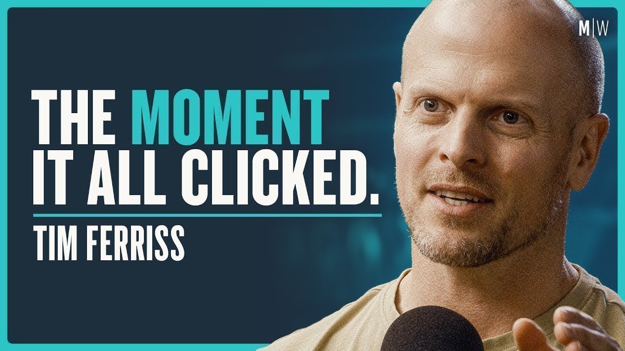 Life-Changing Insights from a Decade of Self-Improvement - Tim Ferriss (4K)