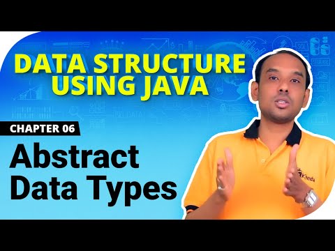 Abstract Data Types - Introduction - Data Structure Using Java