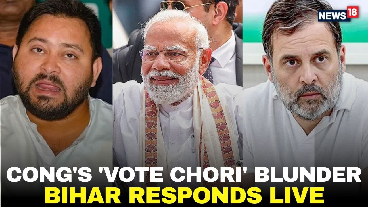Bihar Election Results 2025 LIVE | NDA Crosses 200-Mark In Landslide Win; Mahagathbandhan Sinks