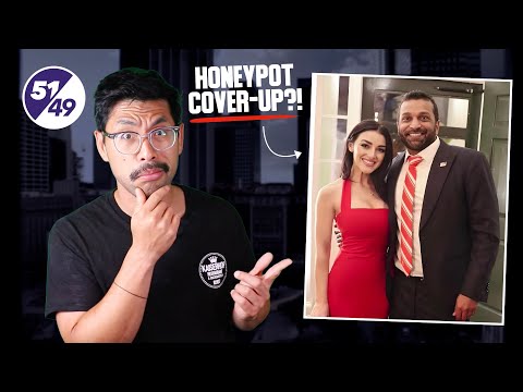 FBI Director’s Girlfriend SUES Over ‘Spy’ Claims