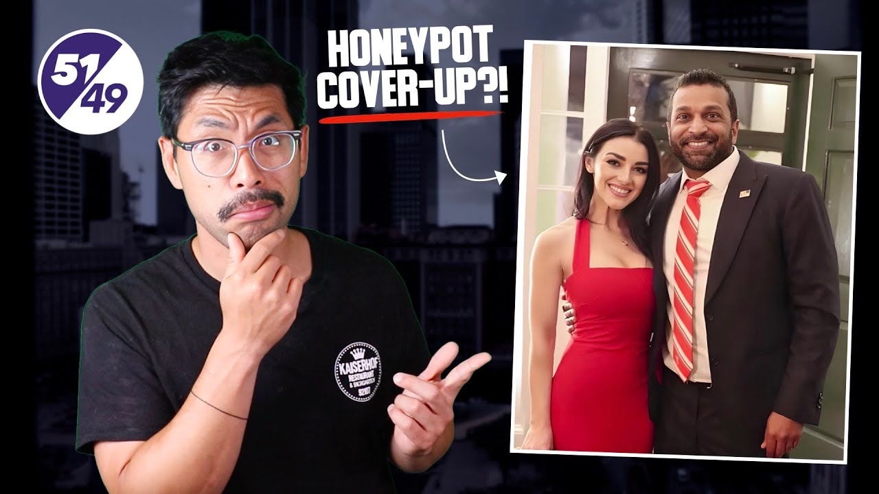 FBI Director’s Girlfriend Files Lawsuit Over Spy Allegations 🎯