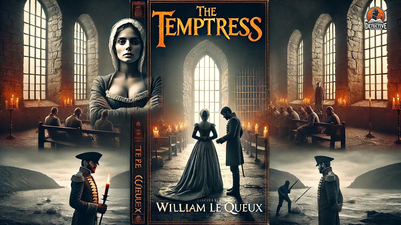 The Temptress by William Le Queux 💋