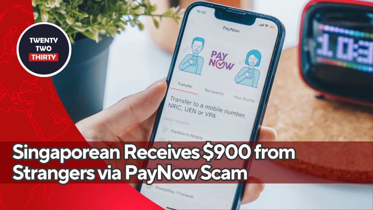 Singaporean Gets $900 via PayNow: Scam or Trick? 💸