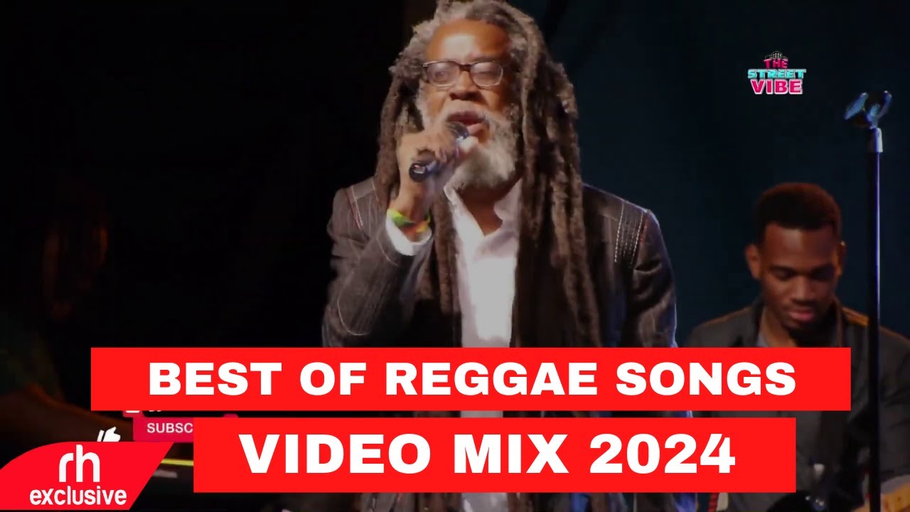 Reggae Hits Mix 2024 🎶 ft. Richie Spice & More