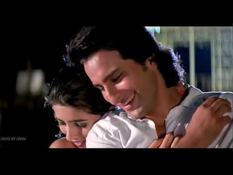 Mera Chand Mujhe Aaya Hai Nazar ~ Kumar Sanu ~ 1080P HD ~ Mr. Aashiq ~ Saif Ali Khan, Twinkle Khanna