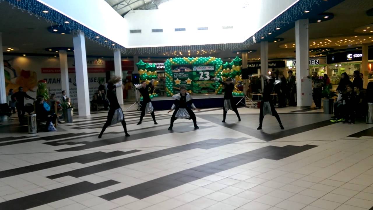 Балет "FAME" NN dance complex