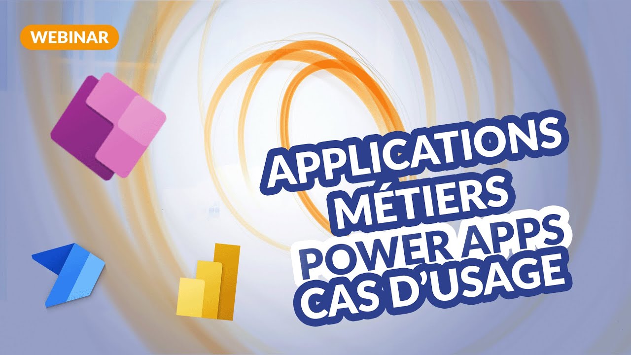 Créer facilement des apps métier avec PowerApps 🚀