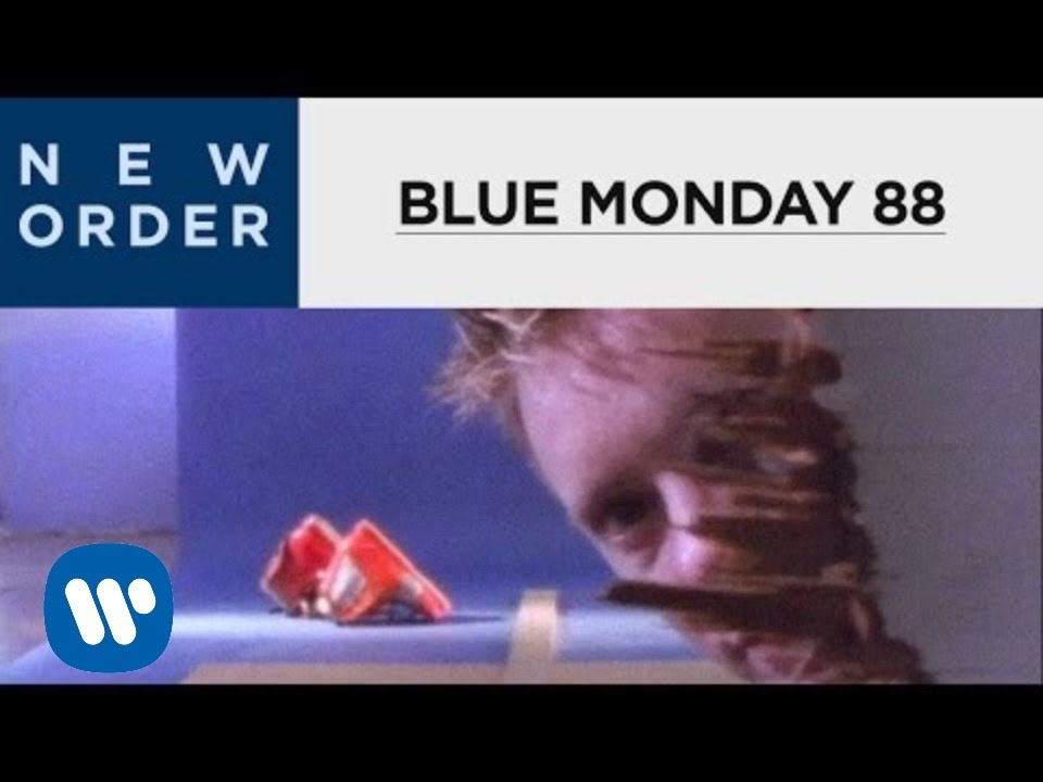 New Order - Blue Monday '88 (Official Video)